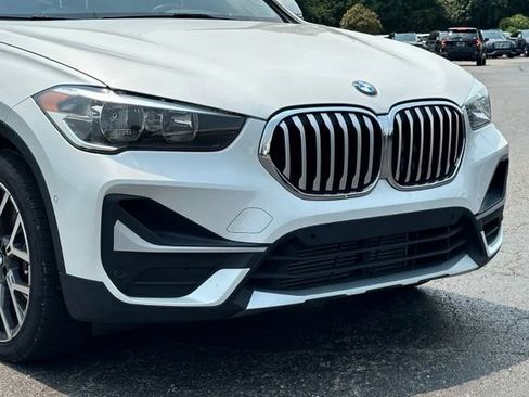 Used 2021 BMW X1 sDrive28i w/ Convenience Package FWD image 2
