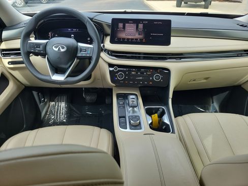 Certified 2023 INFINITI QX60 Luxe w/ Cargo Package FWD image 13