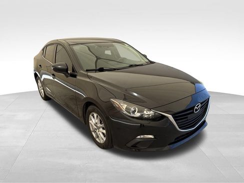 Used 2016 MAZDA MAZDA3 i Sport w/ Preferred Equipment Package FWD image 5