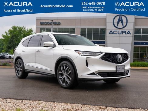 Certified 2023 Acura MDX SH-AWD w/ Technology Package image 1
