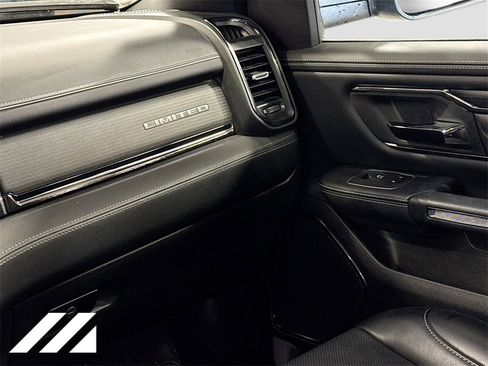Used 2023 RAM 1500 Limited image 25
