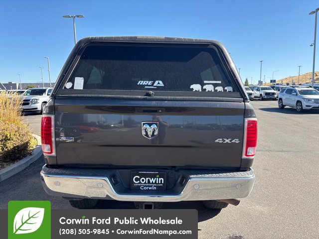 Used 2017 RAM 2500 Laramie w/ Convenience Group AWD/4WD image 4