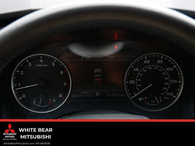 Used 2025 Mitsubishi Outlander SE AWD/4WD image 19