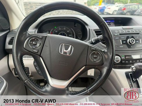 Used 2013 Honda CR-V EX-L image 14