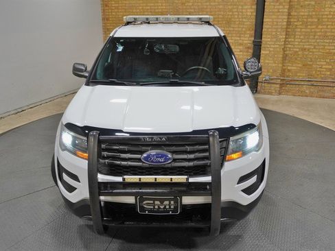 Used 2017 Ford Explorer 4WD Police Interceptor image 5