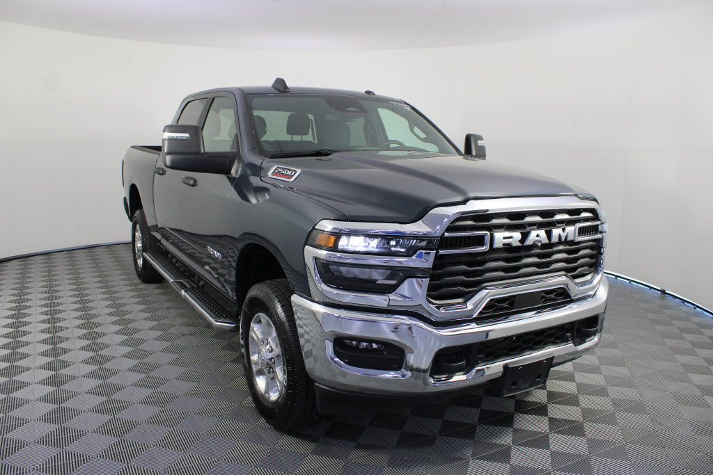 Used 2026 RAM 2500 Big Horn AWD/4WD image 25