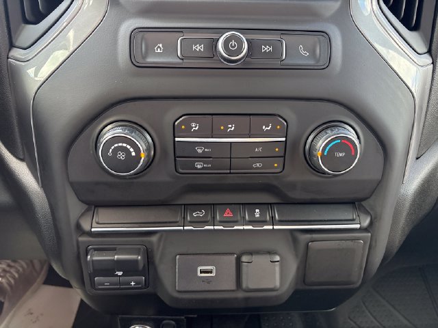 Used 2020 Chevrolet Silverado 2500 Custom w/ Custom Value Package AWD/4WD image 15