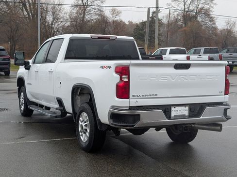 Used 2024 Chevrolet Silverado 2500 LT image 6