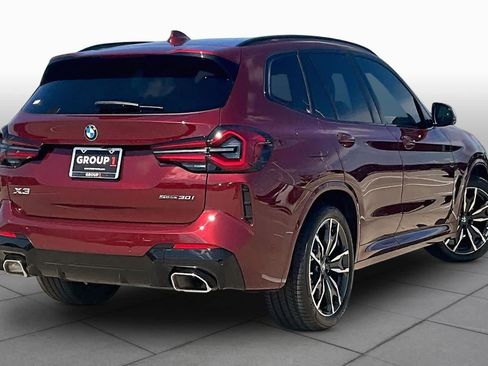 Used 2024 BMW X3 sDrive30i w/ Premium Package RWD image 12