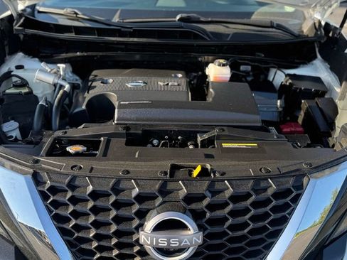 Used 2023 Nissan Murano Platinum w/ Cargo Package AWD/4WD image 10