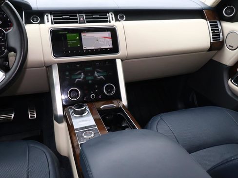 Used 2021 Land Rover Range Rover Westminster Edition image 11