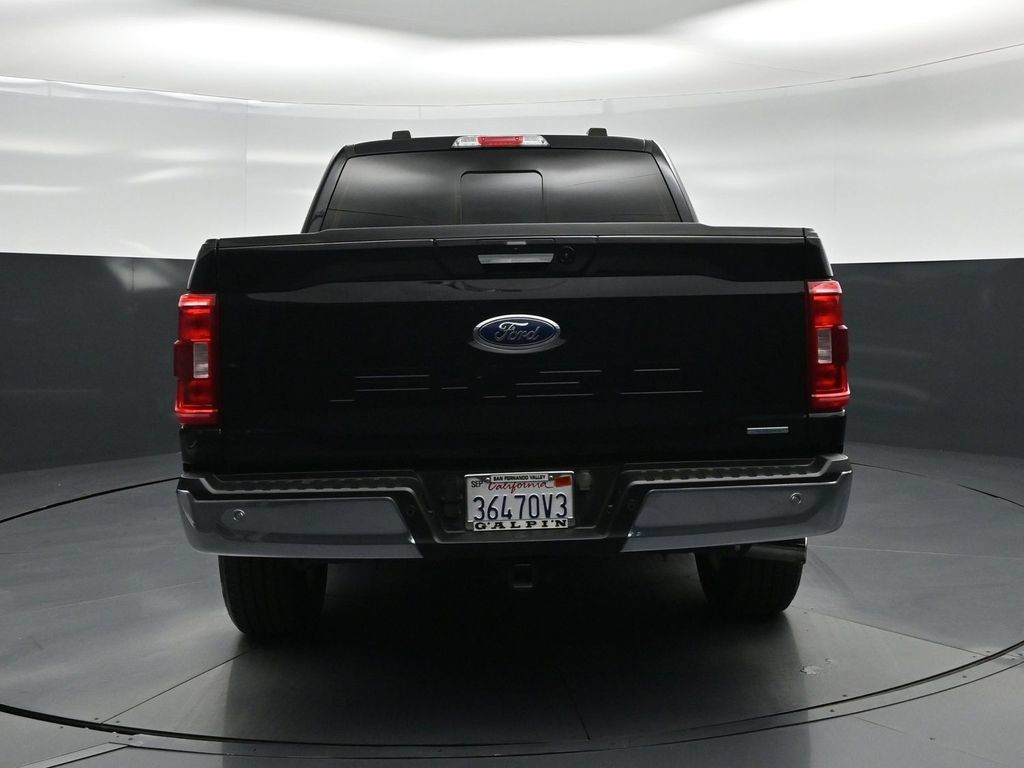 Used 2023 Ford F150 XLT w/ Equipment Group 302A High RWD image 25