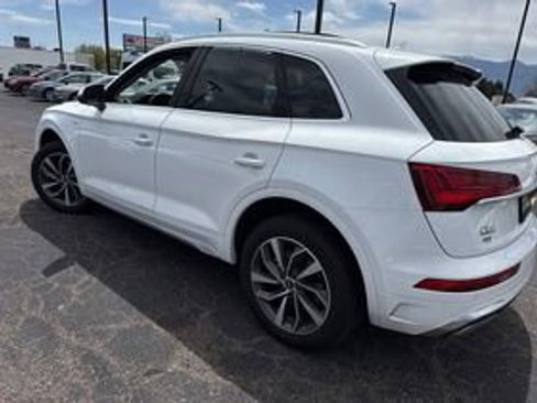 Used 2023 Audi Q5 2.0T Premium Plus AWD/4WD image 6