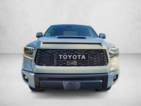 Used 2021 Toyota Tundra TRD Pro AWD/4WD image 2