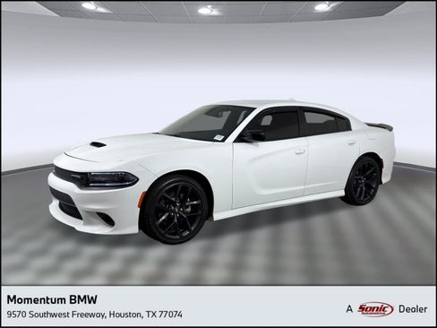 Used 2021 Dodge Charger GT w/ Blacktop Package image 1