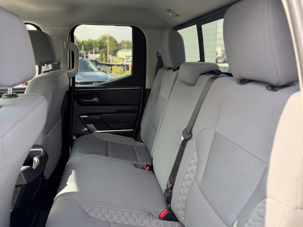 Used 2022 Toyota Tundra SR5 w/ TRD Sport Package AWD/4WD image 5