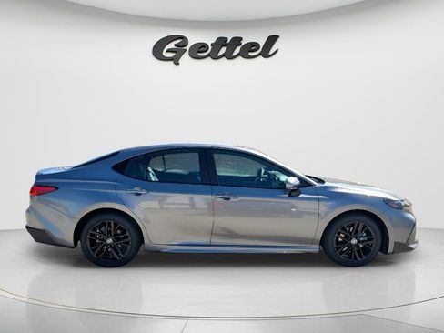 Certified 2026 Toyota Camry SE FWD image 3
