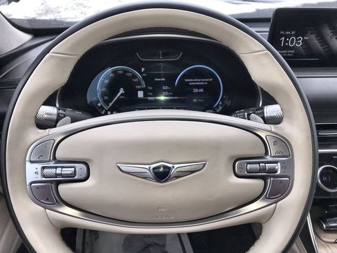 Used 2024 Genesis GV80 3.5T w/ Prestige Package AWD/4WD image 14
