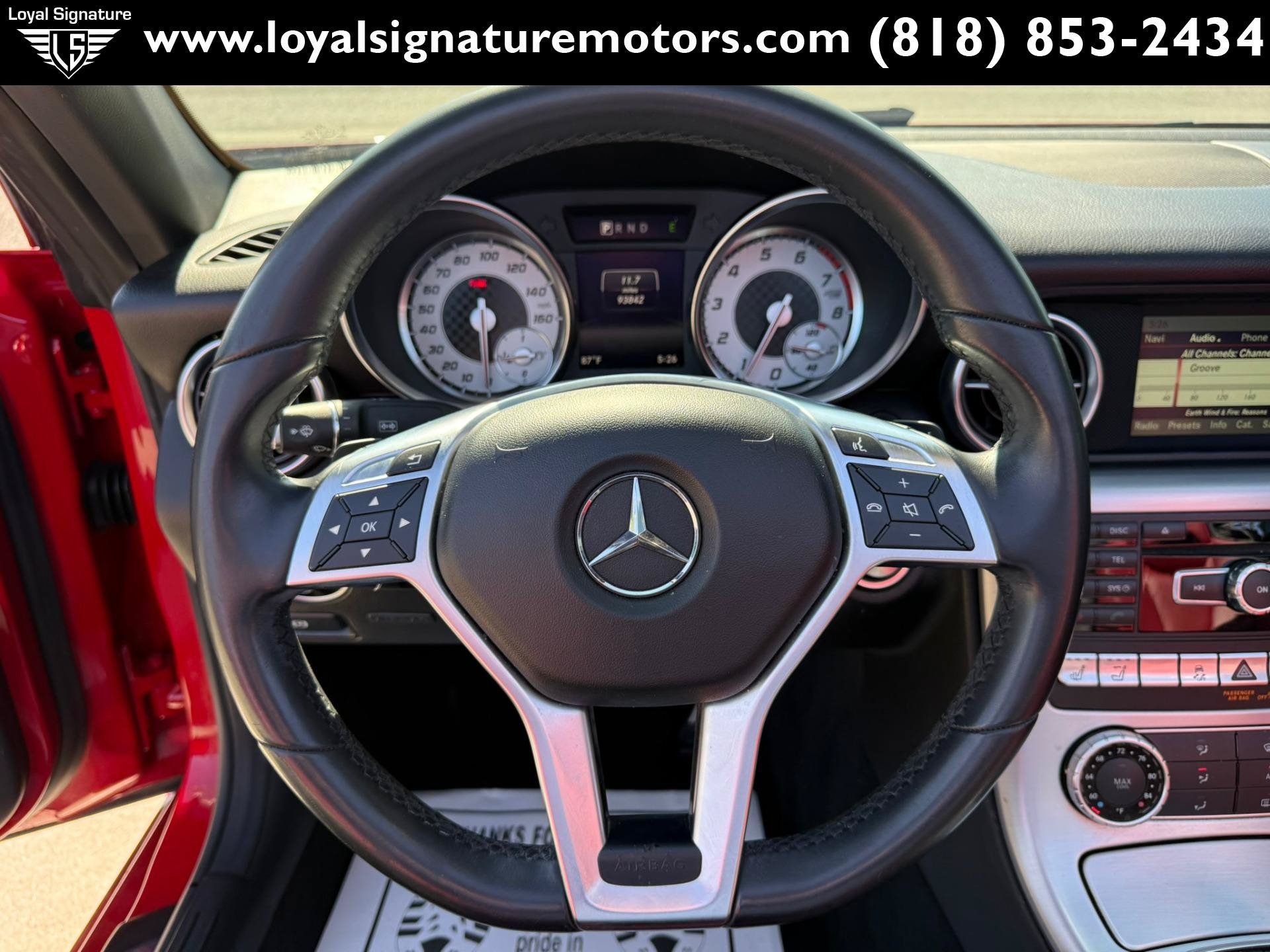 Used 2016 Mercedes-Benz SLK 300 image 19