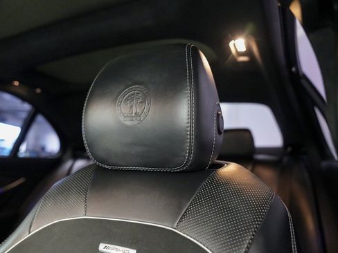 Used 2019 Mercedes-Benz E 63 AMG S image 28