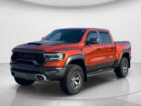 Used 2024 RAM 1500 TRX AWD/4WD image 1