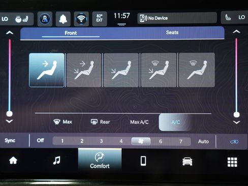 Used 2026 Jeep Compass Limited AWD/4WD image 24
