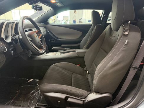 Used 2013 Chevrolet Camaro LS RWD image 11