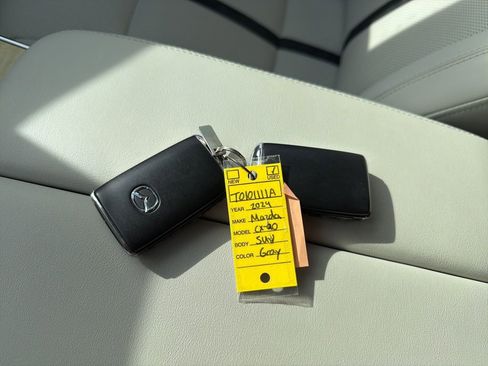 Used 2024 MAZDA CX-90 3.3 Turbo S w/ Premium Plus image 31