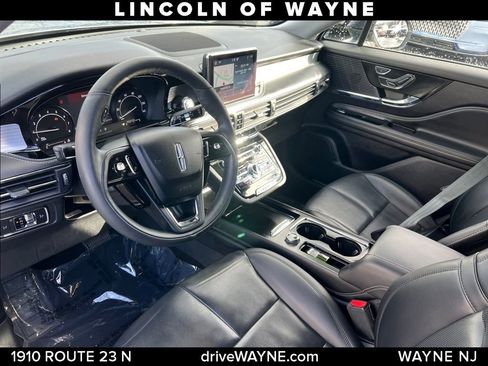 Certified 2021 Lincoln Corsair AWD w/ Equipment Group 101A image 12