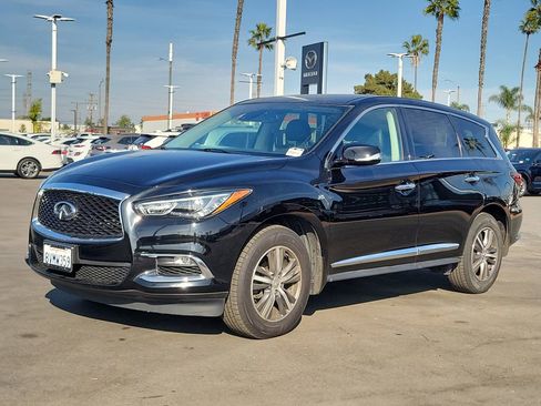 Used 2020 INFINITI QX60 Pure image 26