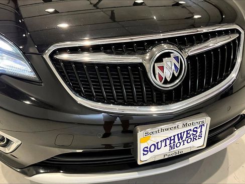 Used 2019 Buick Envision Premium AWD/4WD image 33