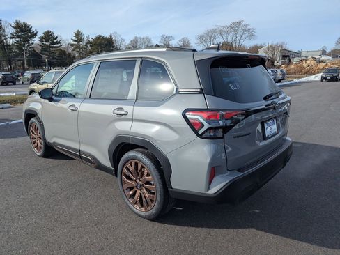 New 2026 Subaru Forester Sport image 5