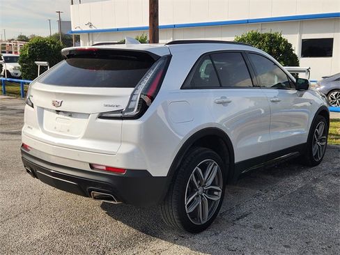Used 2023 Cadillac XT4 Sport w/ Cold Weather Package image 4