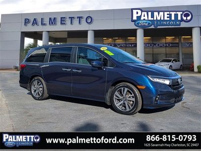 Used 2023 Honda Odyssey Touring