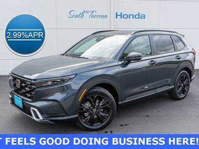 New 2026 Honda CR-V Sport Touring