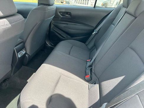 Certified 2025 Toyota Corolla LE FWD image 15