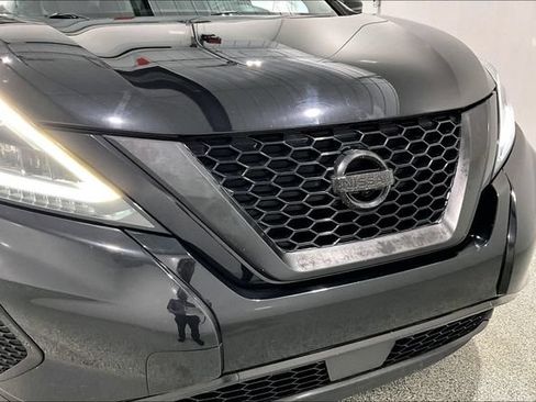 Used 2021 Nissan Murano SV AWD/4WD image 42