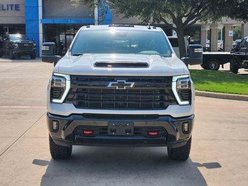 New 2026 Chevrolet Silverado 2500 LT w/ Trail Boss Package AWD/4WD image 11