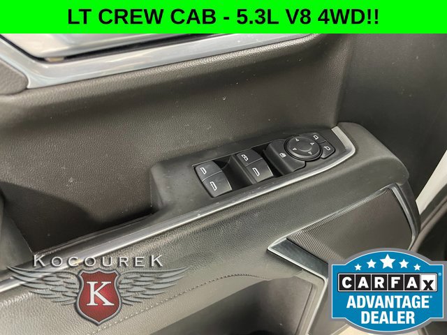Used 2025 Chevrolet Silverado 1500 LT w/ Work Truck Package AWD/4WD image 19