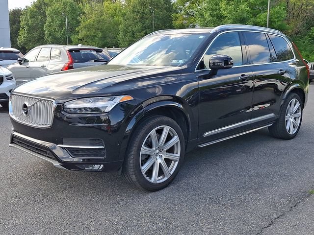Used 2018 Volvo XC90 T6 Inscription w/ Convenience Package AWD/4WD image 3