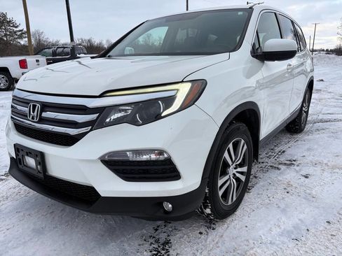 Used 2016 Honda Pilot EX image 1