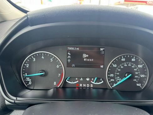 Used 2020 Ford EcoSport SES w/ SES Black Appearance Package image 14