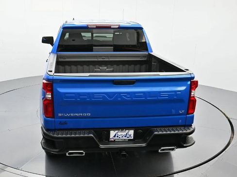 New 2026 Chevrolet Silverado 1500 LT Trail Boss w/ Convenience Package II image 48