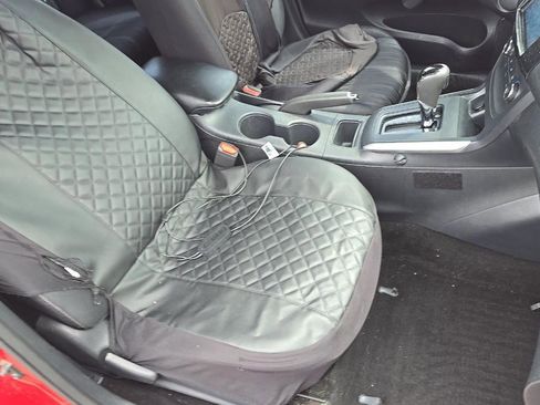 Used 2017 Nissan Sentra SV FWD image 8