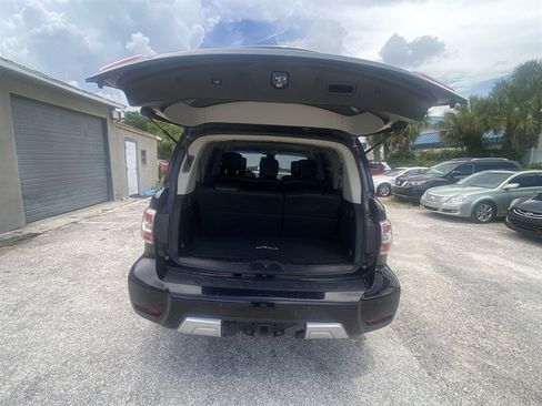 Used 2017 Nissan Armada Platinum AWD/4WD image 26