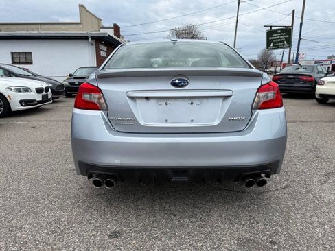 Used 2017 Subaru WRX Premium image 9