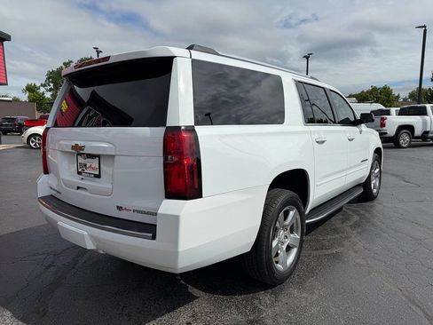 Used 2019 Chevrolet Suburban Premier AWD/4WD image 7