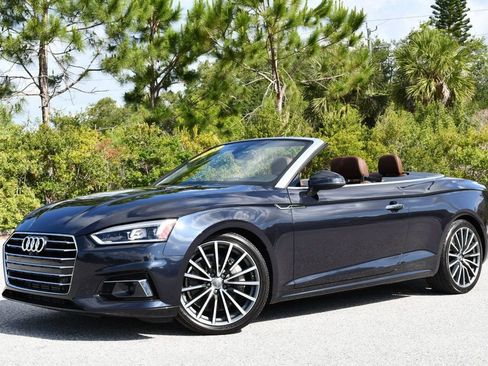 Used 2018 Audi A5 2.0T Prestige AWD/4WD image 21