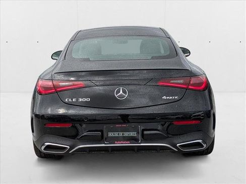 New 2024 Mercedes-Benz CLE 300 4MATIC Coupe image 8