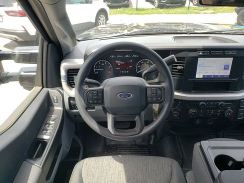 Used 2023 Ford F450 XL w/ 360-Degree Camera Package AWD/4WD image 14